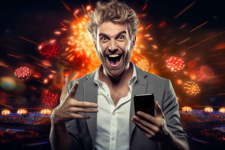 Filipino sports fan watching a live basketball game and checking betting tips on mobile